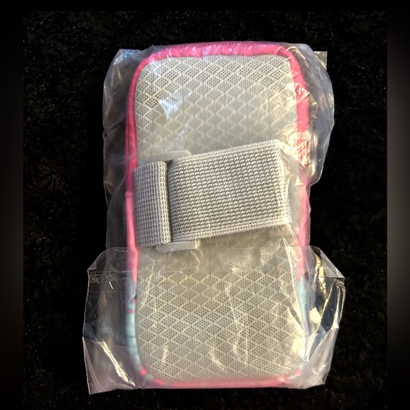 Flamingo🦩Pattern Water Bottle Pouch Bag/Armband - Picture 10 of 10